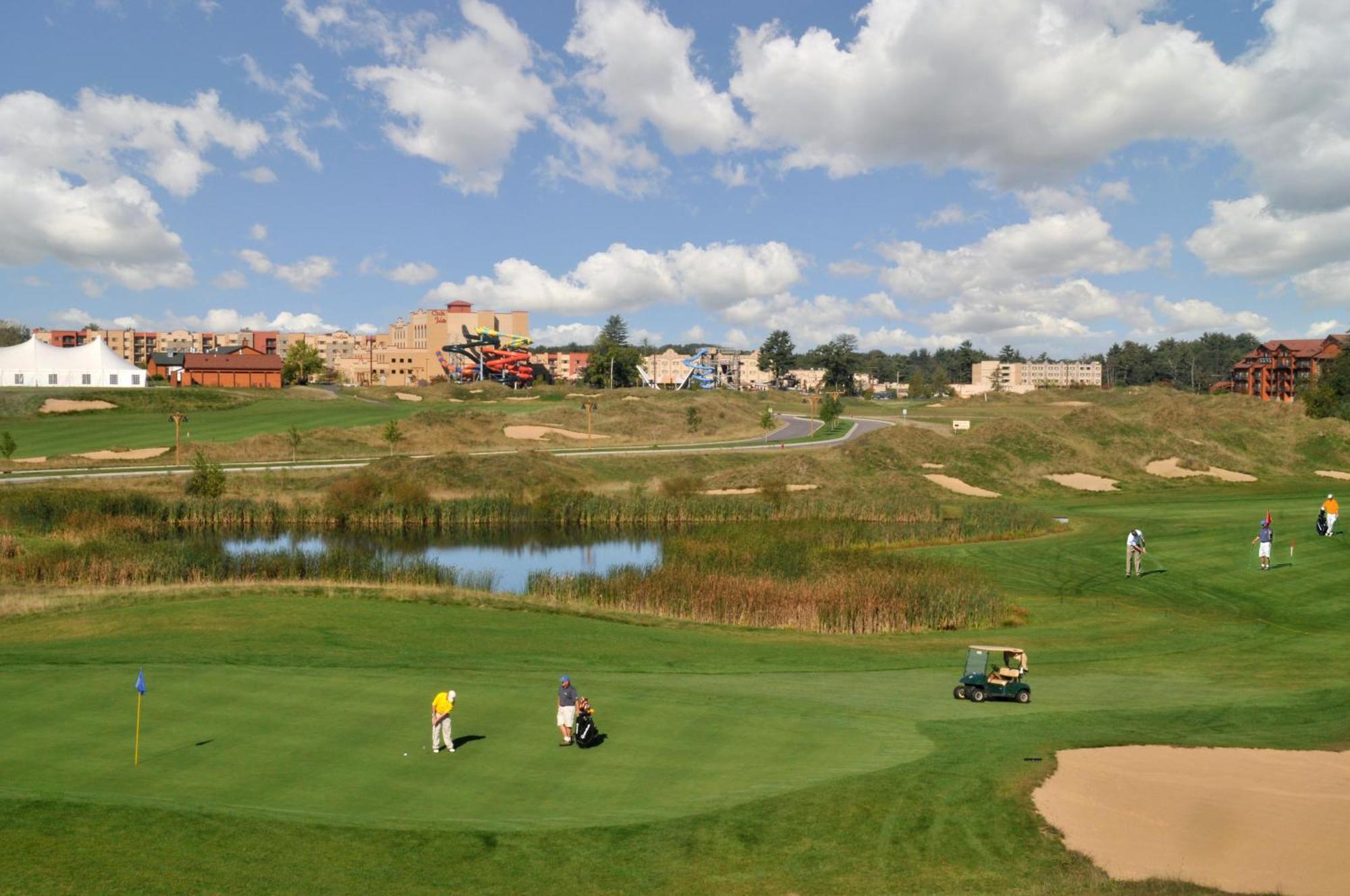 Chula Vista Resort, Trademark Collection By Wyndham Wisconsin Dells Ngoại thất bức ảnh