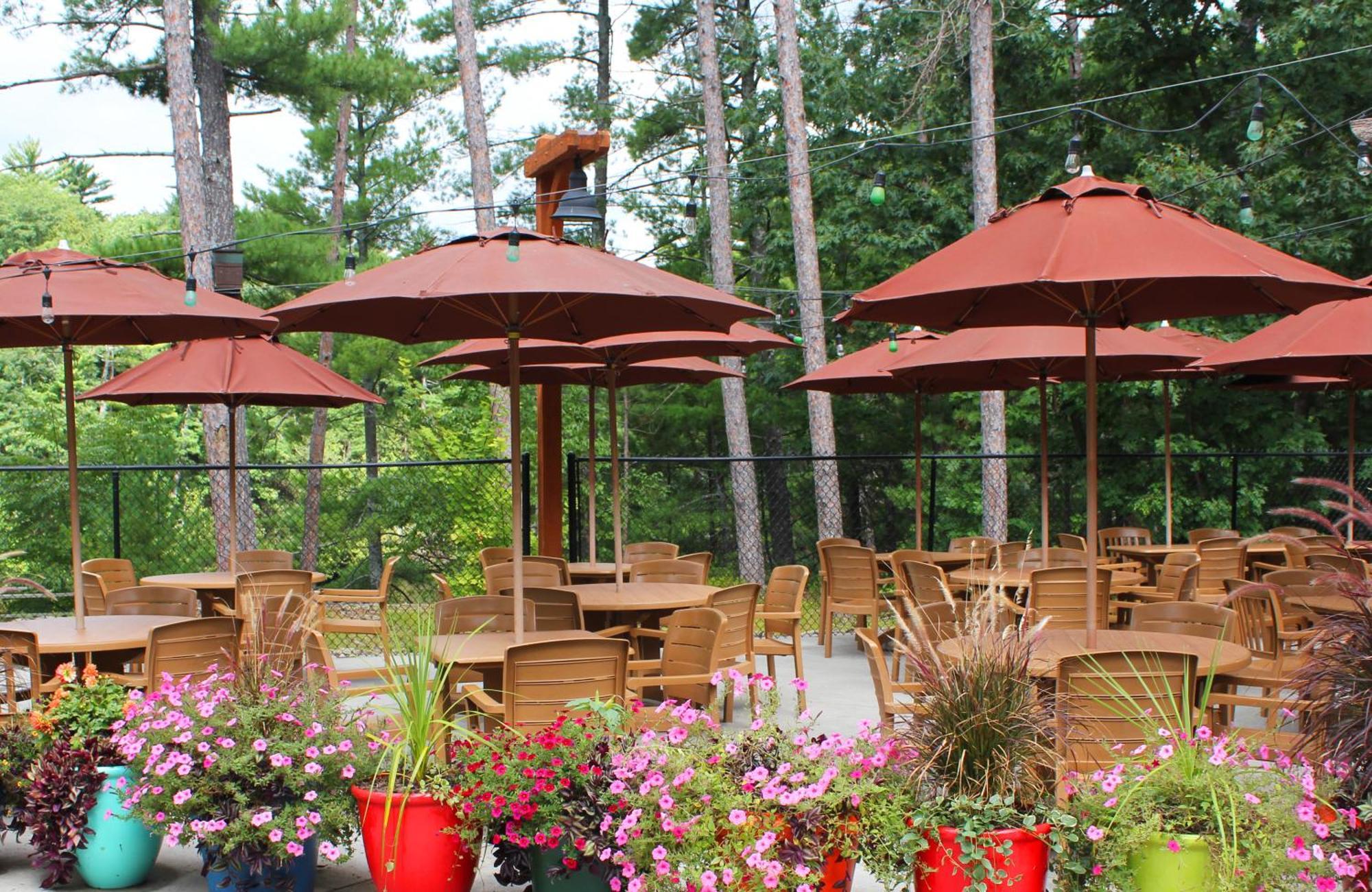 Chula Vista Resort, Trademark Collection By Wyndham Wisconsin Dells Ngoại thất bức ảnh