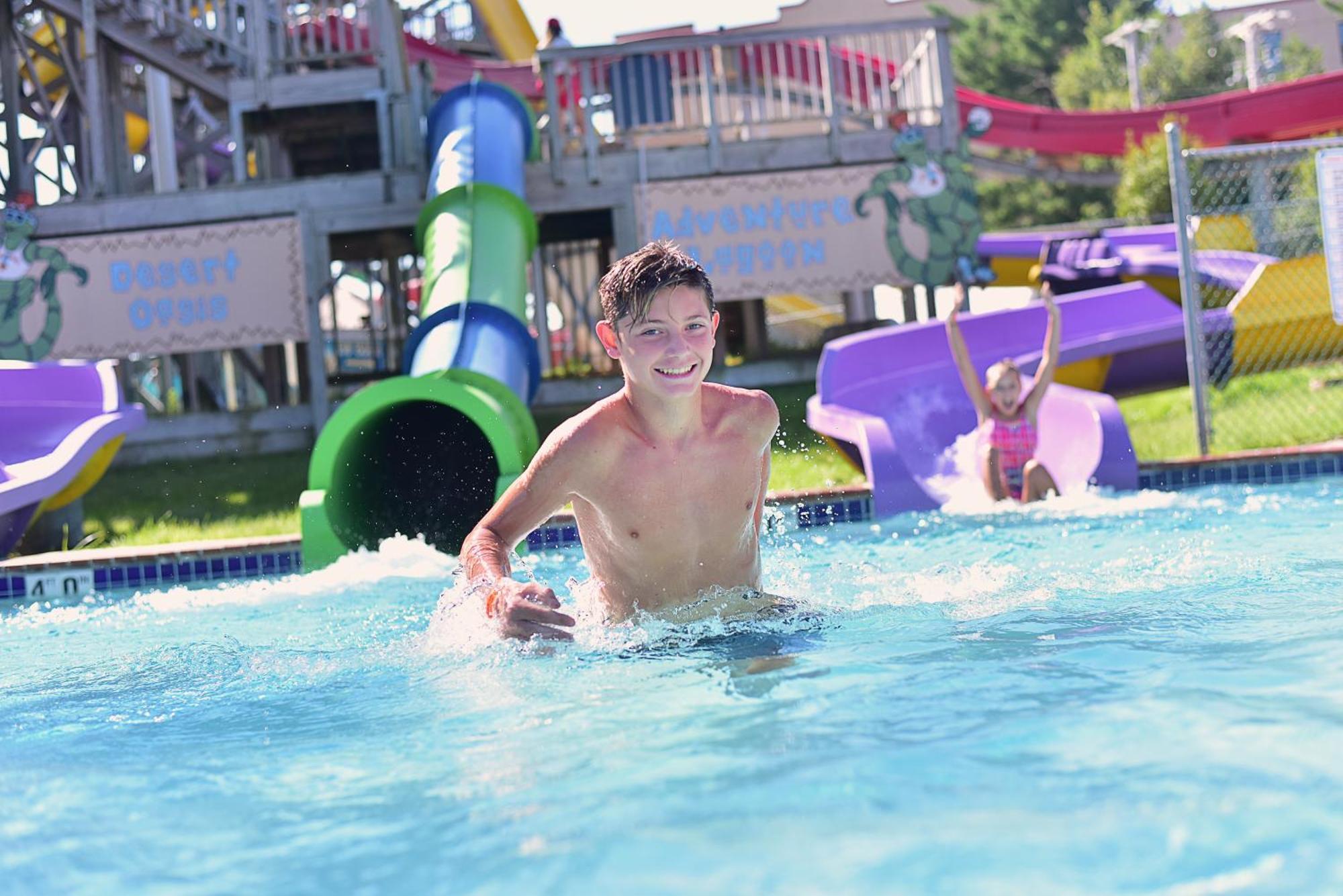 Chula Vista Resort, Trademark Collection By Wyndham Wisconsin Dells Ngoại thất bức ảnh