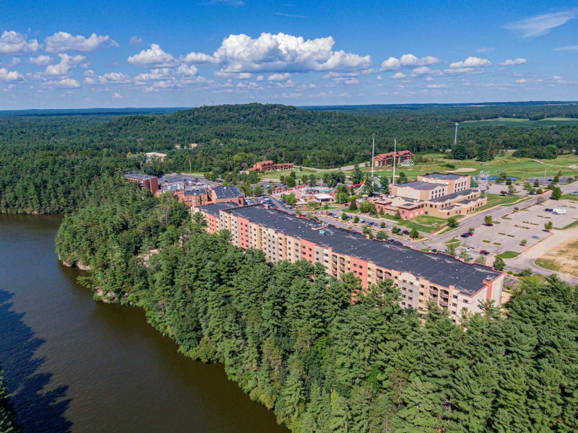 Chula Vista Resort, Trademark Collection By Wyndham Wisconsin Dells Ngoại thất bức ảnh