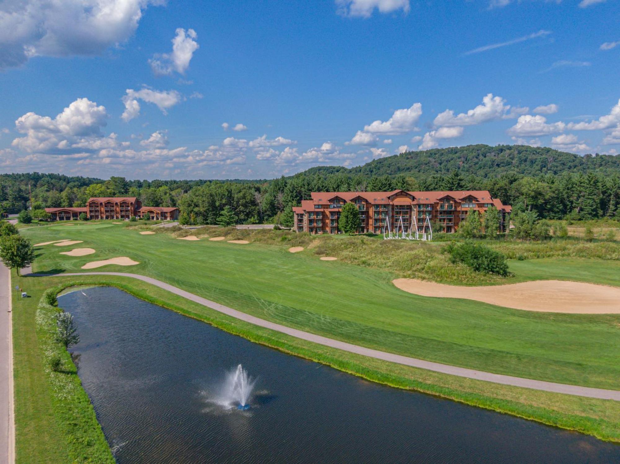 Chula Vista Resort, Trademark Collection By Wyndham Wisconsin Dells Ngoại thất bức ảnh
