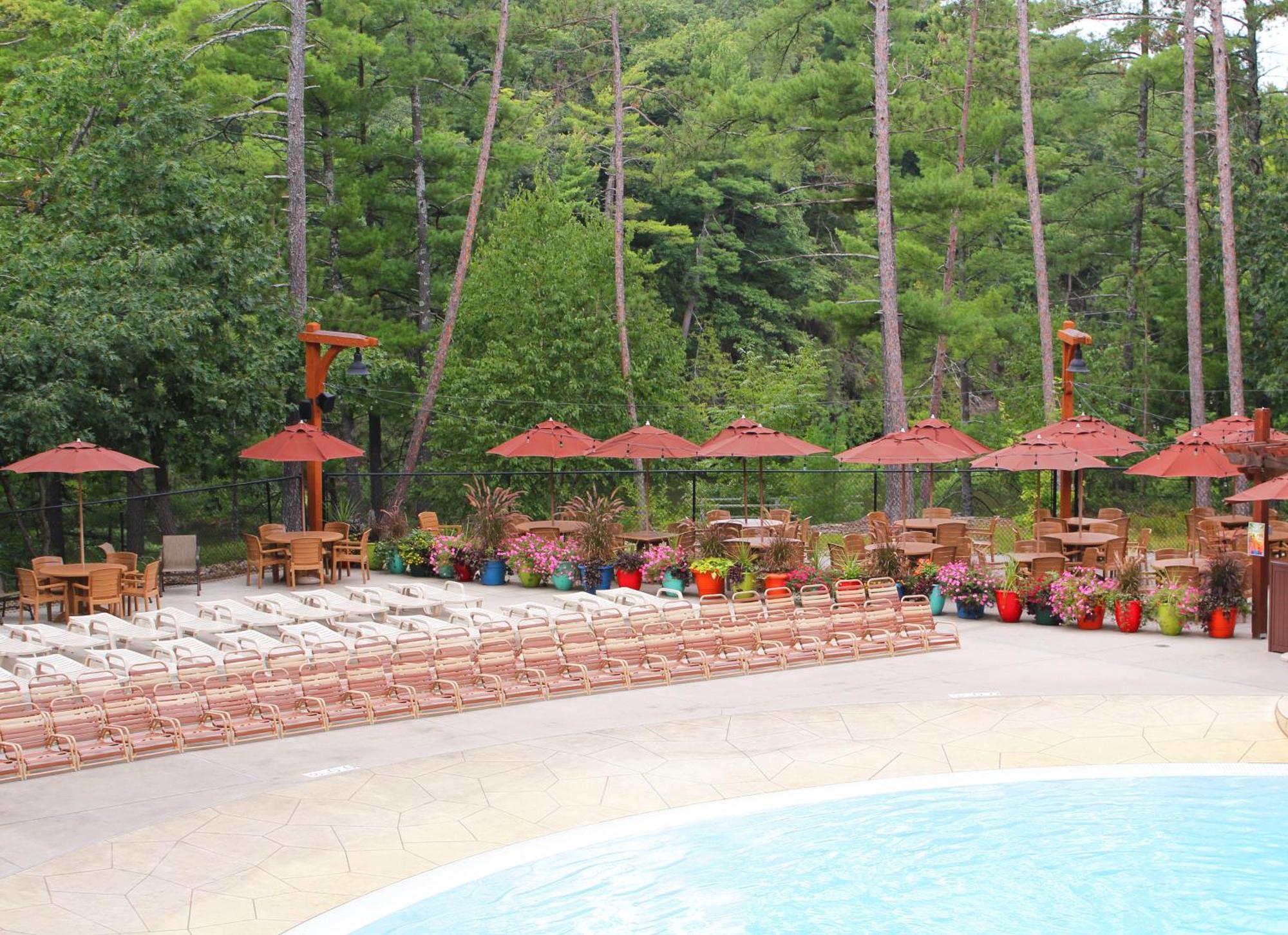 Chula Vista Resort, Trademark Collection By Wyndham Wisconsin Dells Ngoại thất bức ảnh