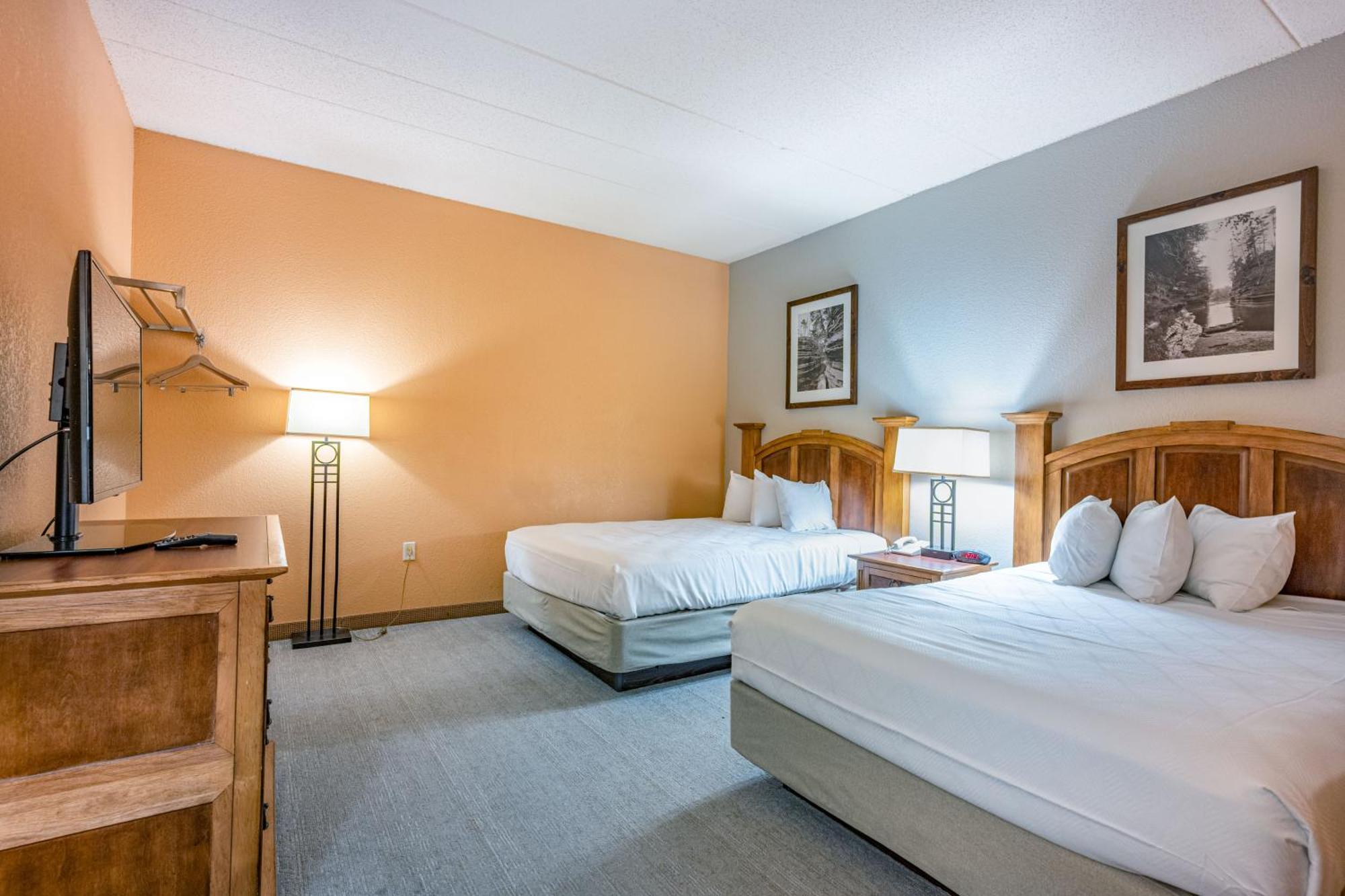 Chula Vista Resort, Trademark Collection By Wyndham Wisconsin Dells Ngoại thất bức ảnh